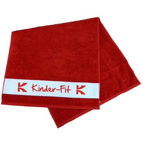 Kinder-Fit Duschtuch