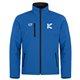 Kinder-Fit Softshell Jacke Herren