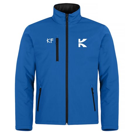 Kinder-Fit Softshell Jacke Herren