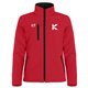 Kinder-Fit Softshell Jacke Damen