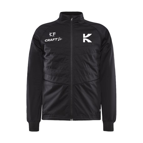 Kinder-Fit Nodric Club-Jacke Kinder