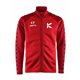 Kinder-Fit Squad Jacket Girls