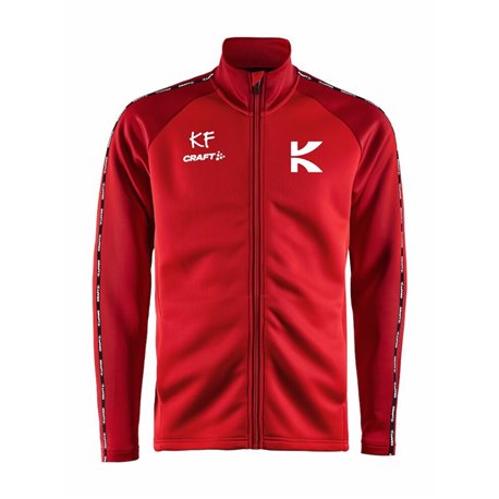 Kinder-Fit Squad Jacket Girls