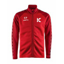 Kinder-Fit Squad Jacket Girls