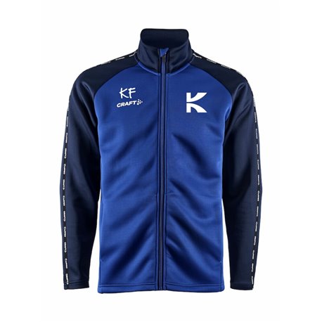 Kinder-Fit Squad Jacket Herren