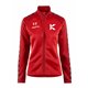 Kinder-Fit Squad Jacket Damen