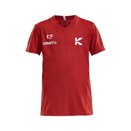 CRAFT Squad Jersey Solid JR