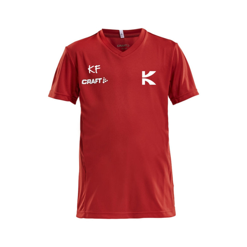 CRAFT Squad Jersey Solid JR