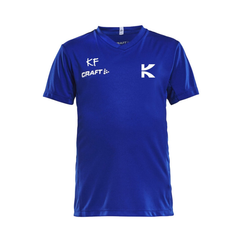 CRAFT Squad Jersey Solid JR
