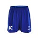 Kinder-Fit Trainingsshort Boys blau