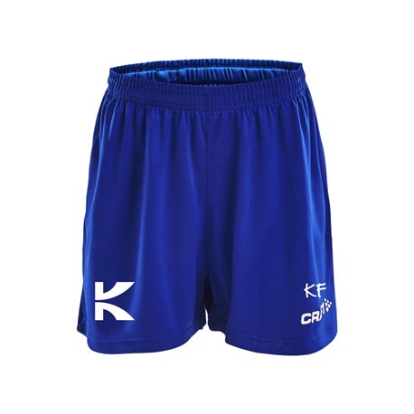 Kinder-Fit Trainingsshort Boys blau