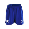 Kinder-Fit Trainingsshort Boys blau