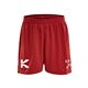 Kinder-Fit Trainingsshort Girls rot