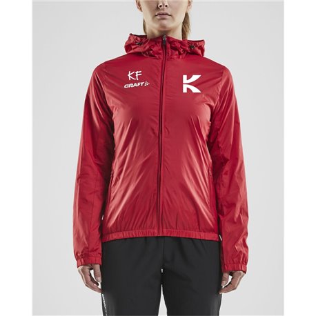 Kinder-Fit Outdoor-Windjacke Damen