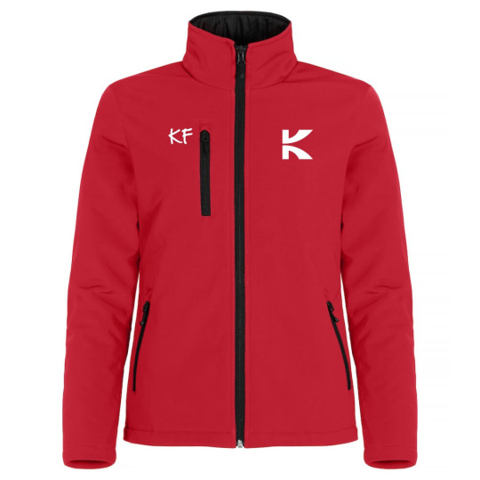 CRAFT Pro Control Softshell Jacket Jr
