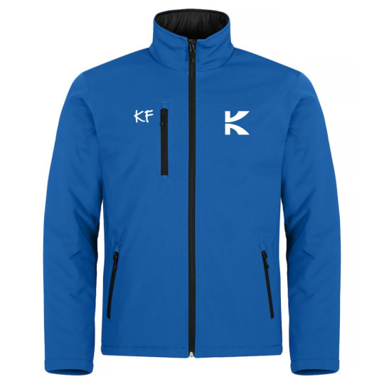 CRAFT Pro Control Softshell Jacket Jr