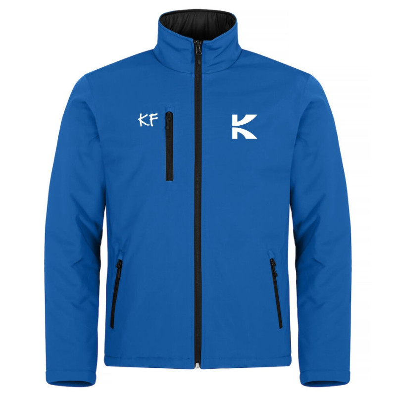 CRAFT Pro Control Softshell Jacket Jr