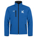 CRAFT Pro Control Softshell Jacket Jr