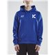 Kinder-Fit Hoodie Herren