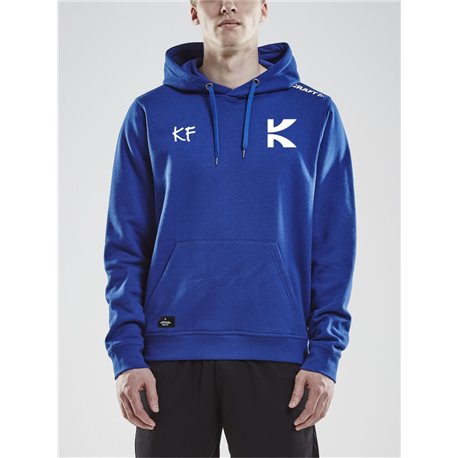 Kinder-Fit Hoodie Herren