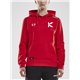 Kinder-Fit Hoodie Damen