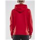 Kinder-Fit Hoodie Damen