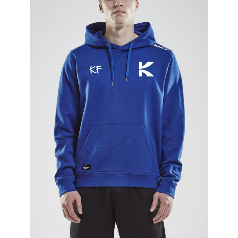 Kinder-Fit Hoodie Kinder