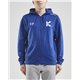 Kinder-Fit Zip-Hoodie Herren