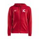 Kinder-Fit Zip-Hoodie Kinder