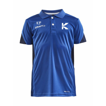 CRAFT Pro Control Impact Polo Jr