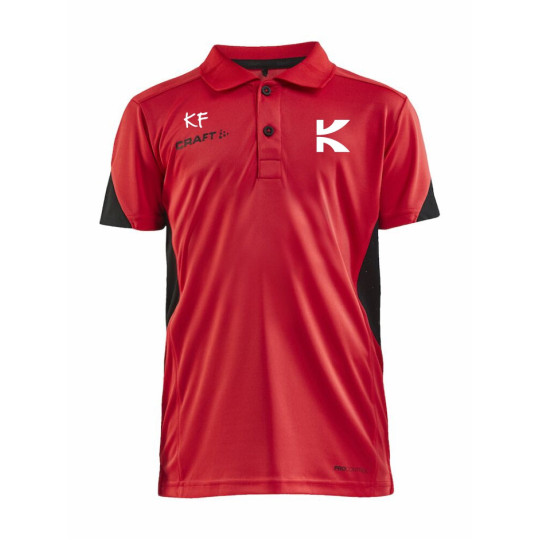 CRAFT Pro Control Impact Polo Jr
