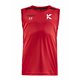 Kinder-Fit armloses Cooling-shirt Girls