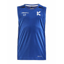 Kinder-Fit armloses Cooling-shirt Boys