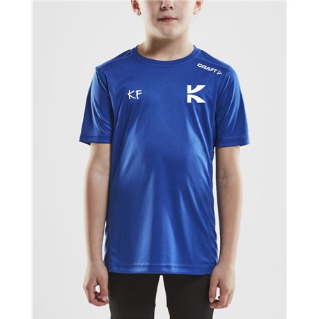 Kinder-Fit Trainingsshirt Boys